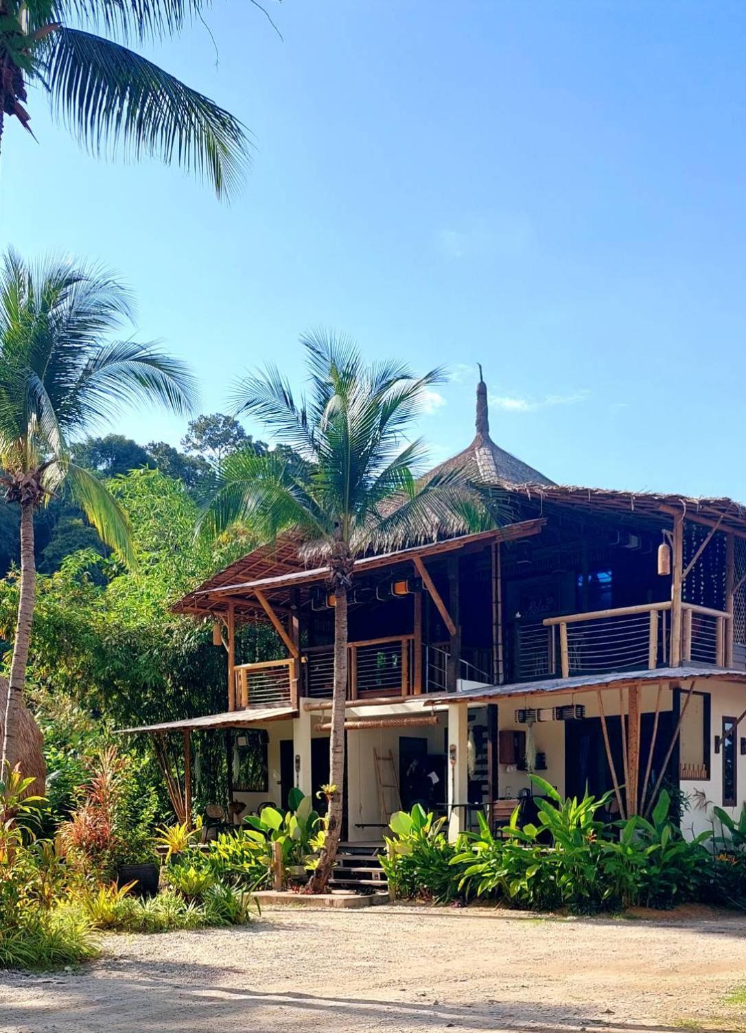 Relax House Lanta Old Town 호텔 란타섬 외부 사진