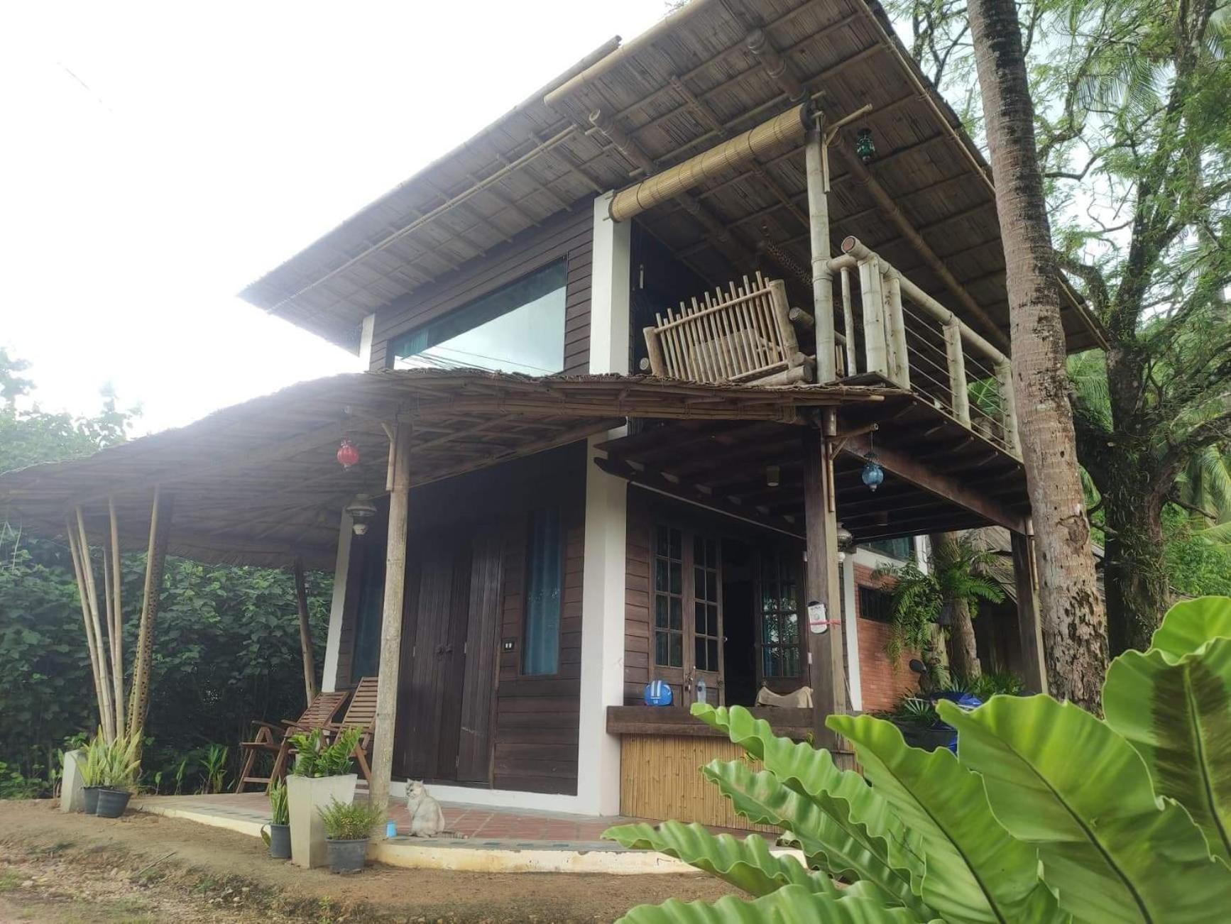 Relax House Lanta Old Town 호텔 란타섬 외부 사진