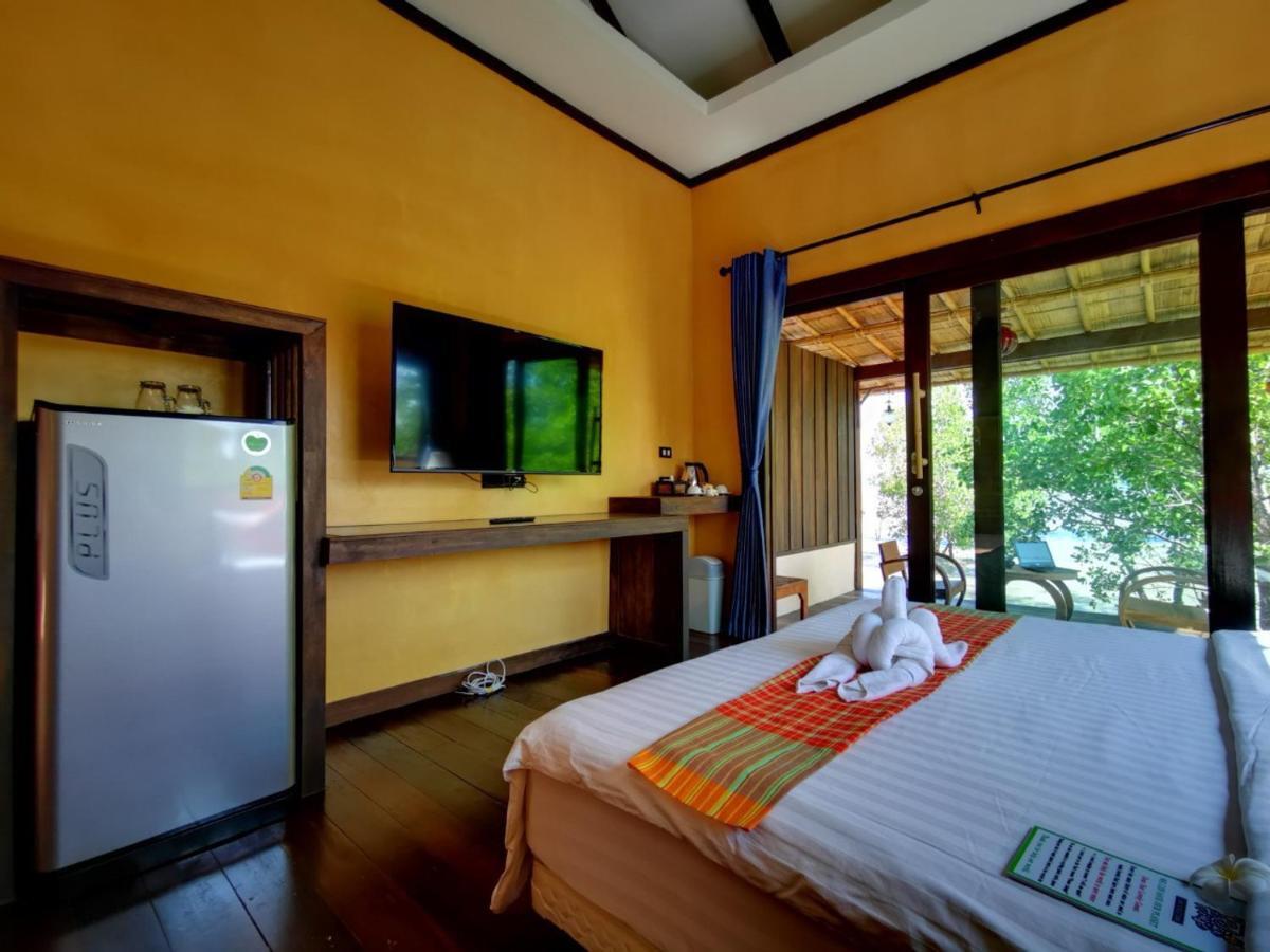 Relax House Lanta Old Town 호텔 란타섬 외부 사진