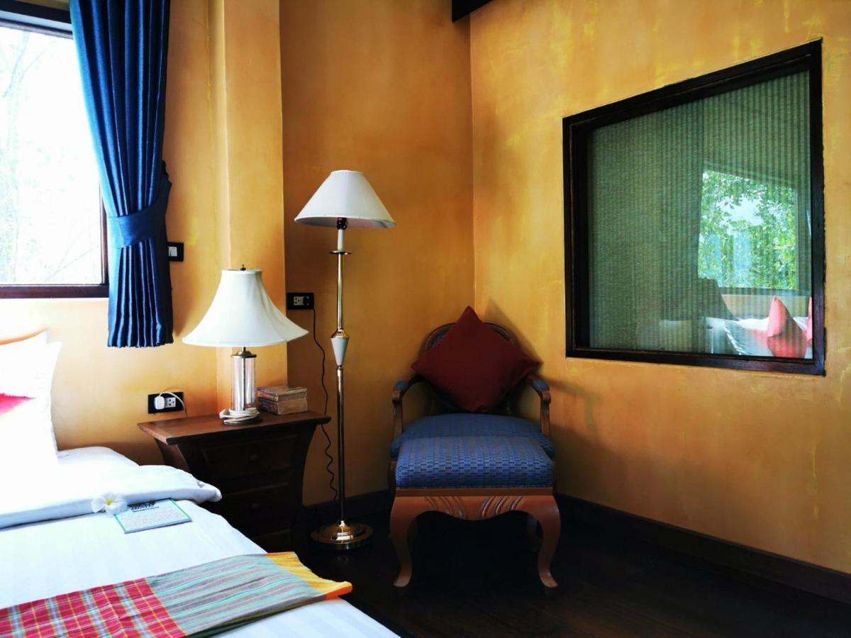 Relax House Lanta Old Town 호텔 란타섬 외부 사진