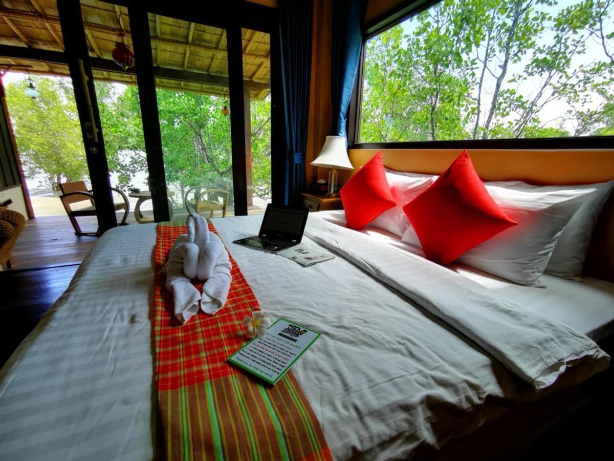 Relax House Lanta Old Town 호텔 란타섬 외부 사진
