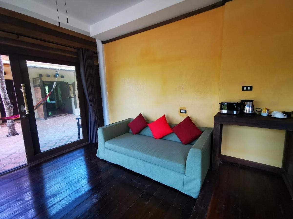 Relax House Lanta Old Town 호텔 란타섬 외부 사진