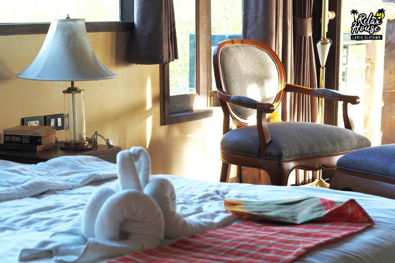 Relax House Lanta Old Town 호텔 란타섬 외부 사진